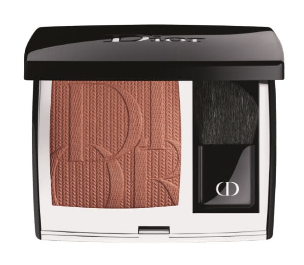 超完美亮妍腮紅 秋妝限量版 #537Grand Bal，Dior，NT$2,000。