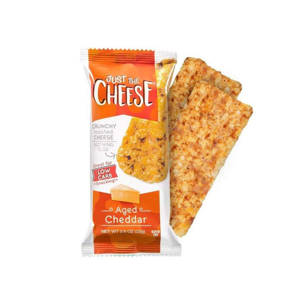 Just The Cheese Snack Bars (12-Pack)