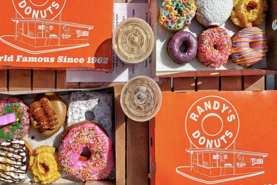 Randy´s Donuts abrirá su primer tienda en San Diego y llega con increíbles sorpresas