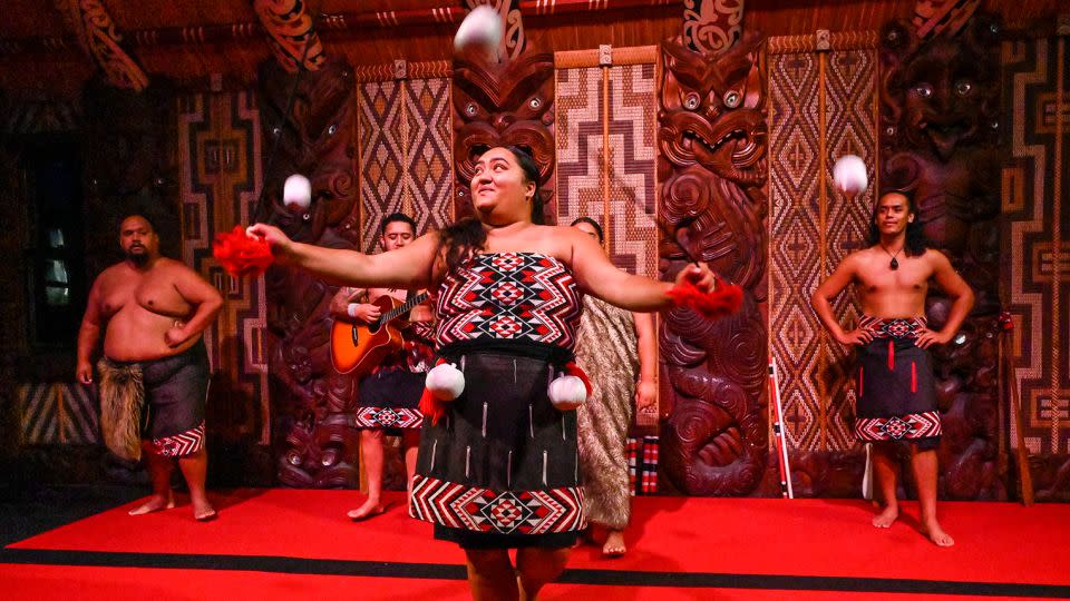 New Zealand's new right wing government is proposing to dissolve the Māori Health Authority and  rollback the use of the Māori language - Kike Calvo/AP