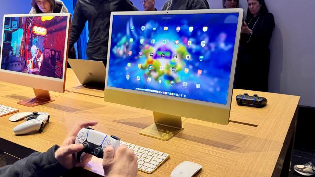 iMac M3 2023 hands-on: Early impressions of Apple's new all-in-one