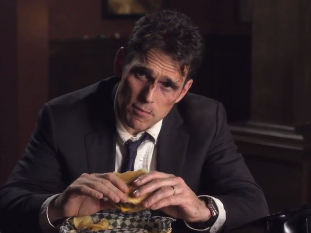 wayward pines matt dillon