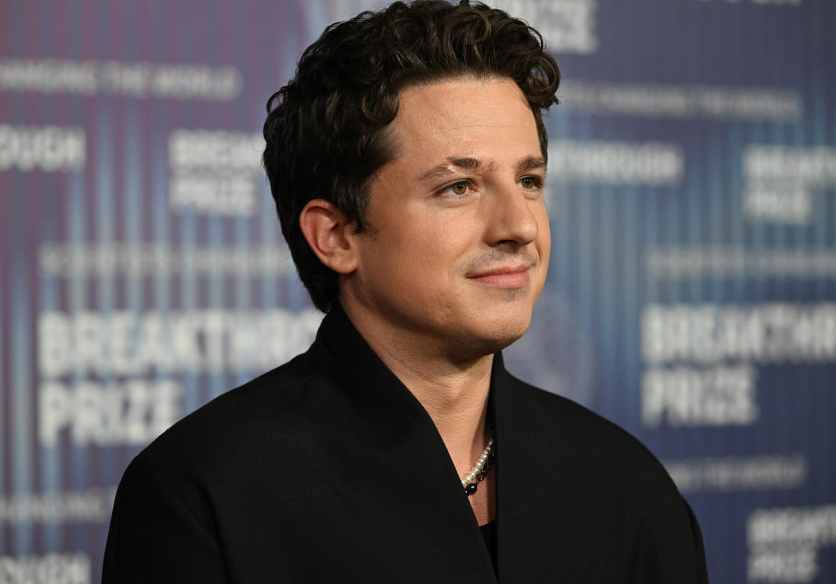 Charlie Puth says the new mockumentary series adds “a bit of absurdity” to his “already ridiculous” life