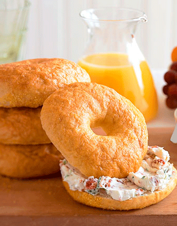 Homemade Bagels