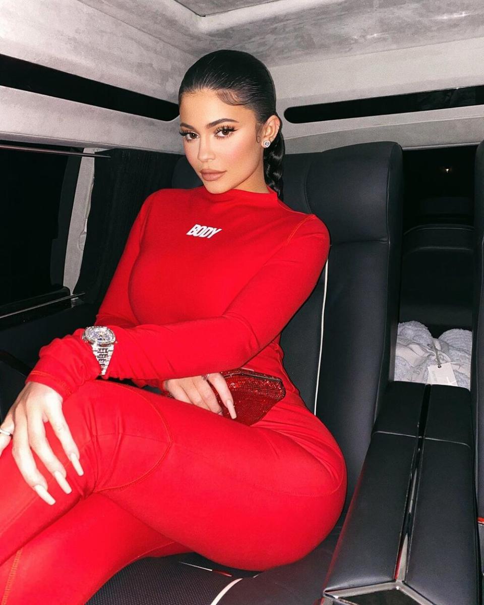 Kylie Jenner/Instagram