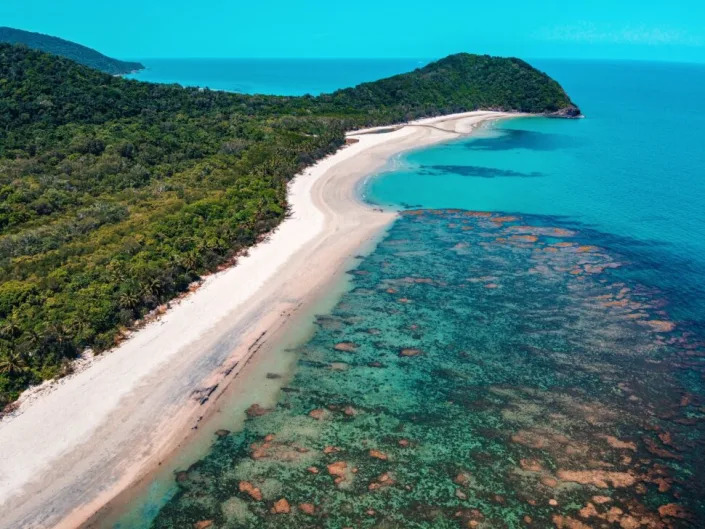 Cape Tribulation, Australia