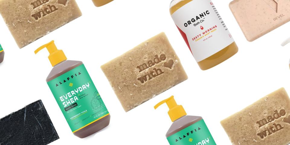 The Black-Owned Soap Companies We Love to Shop