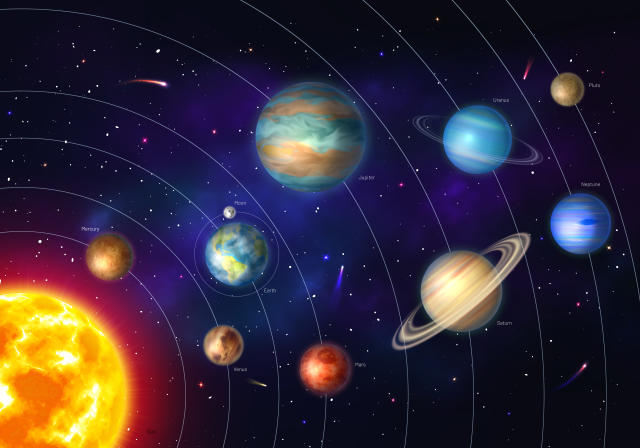 發現太陽系最遙遠的天體
