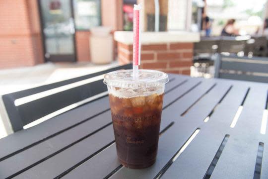 Fast-Food Face Off: Which Chain Has The Best Iced Coffee? 