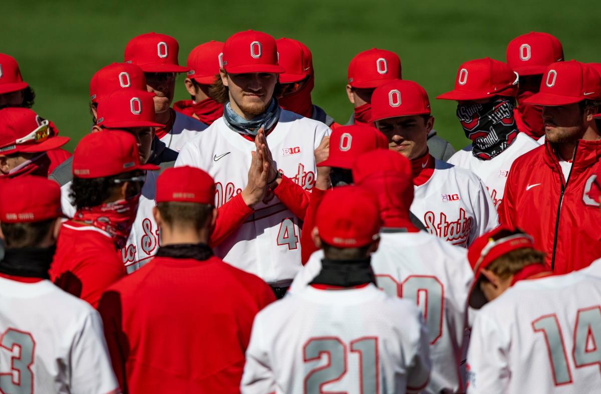 Baseball: Ohio State and Wright State trade blows in 6-5 Buckeye victory
