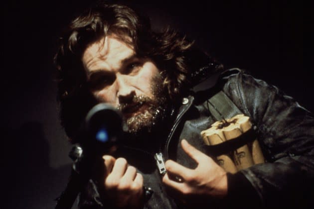 Legendary film director and screenwriter #JohnCarpenter is willing to , the thing