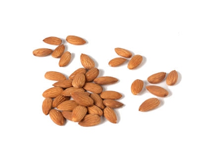 Almonds, Walnuts or Cashews