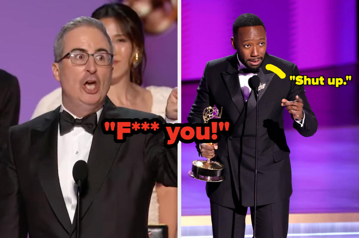 A cast member reportedly left the event and 9 more embarrassing moments at the 2024 Emmy Awards