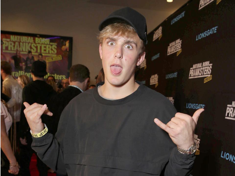 jake paul