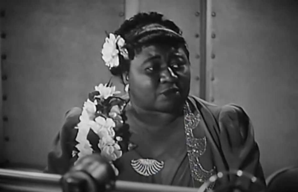 Hattie McDaniel thegrio.com