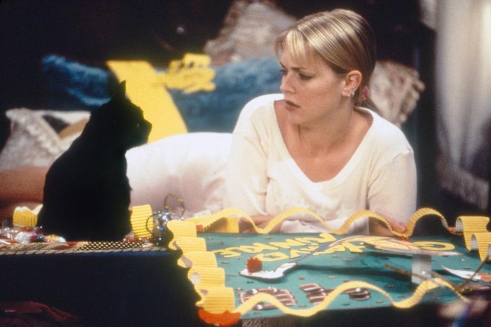 “Sabrina the Teenage Witch” - Credit: ©Viacom/Courtesy Everett Collection