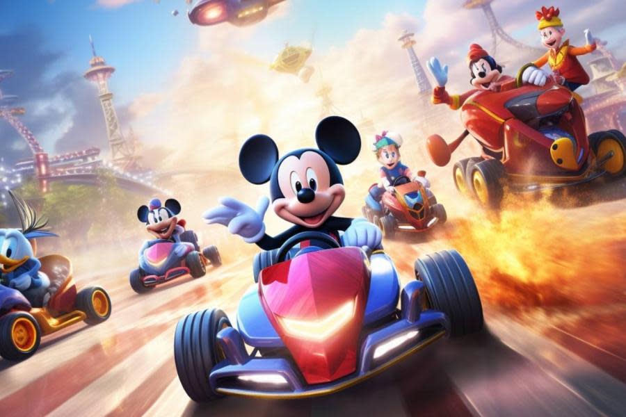 Disney Speedstorm confirma un nuevo personaje jugable para su temporada 5