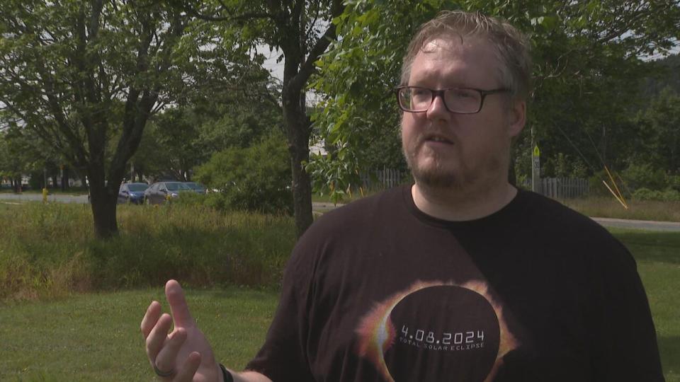 Stellar Astrophysicist Hilding Neilson says Gander is the place to be to watch the only total eclipse to hit Newfoundland and Labrador until the 2070s. Just don't look directly at it.