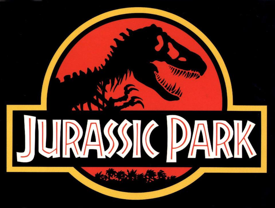 The first Jurassic Park movie was released in 1993. (Alamy/Universal)