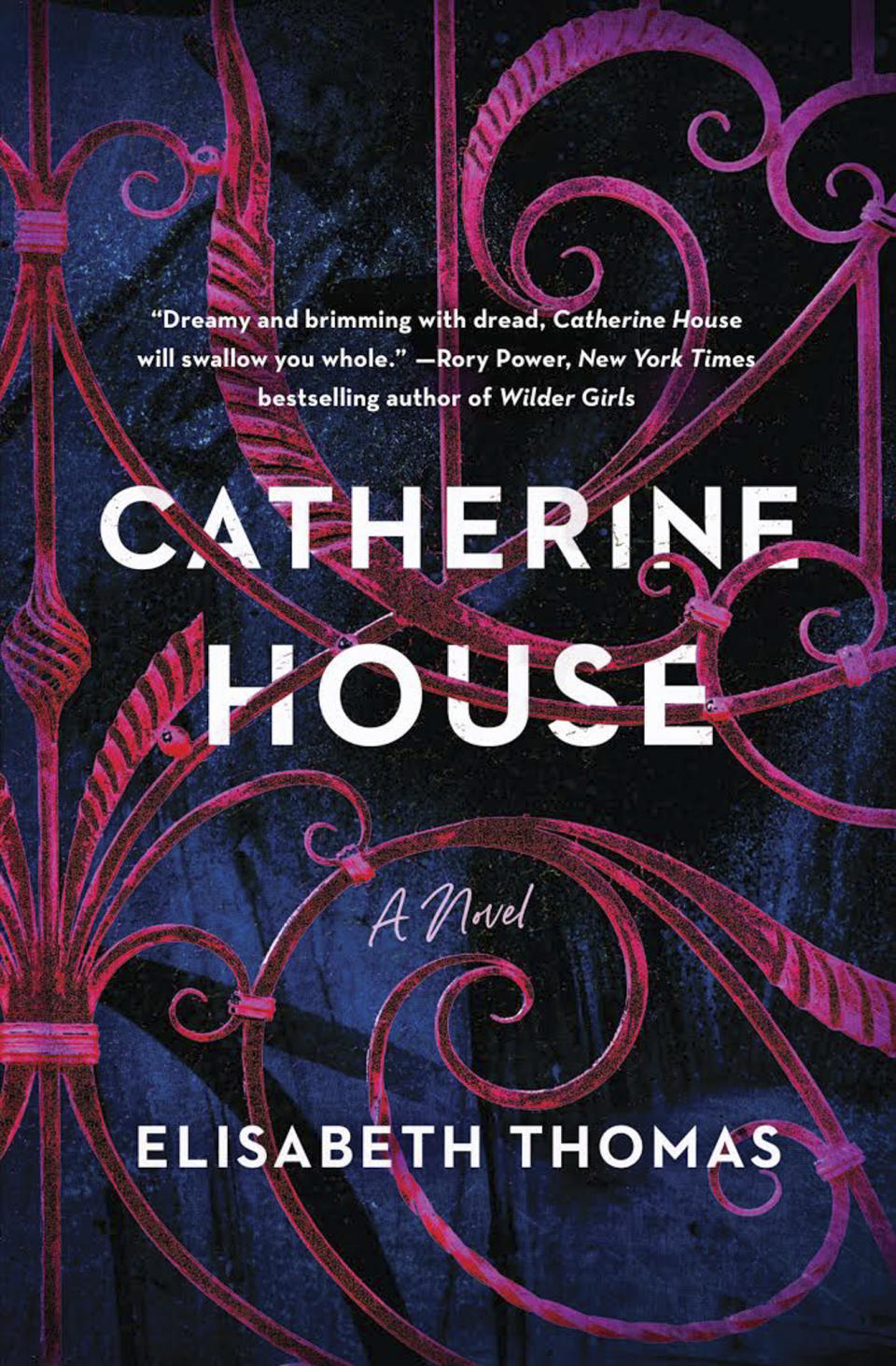 Catherine House, by Elisabeth Thomas