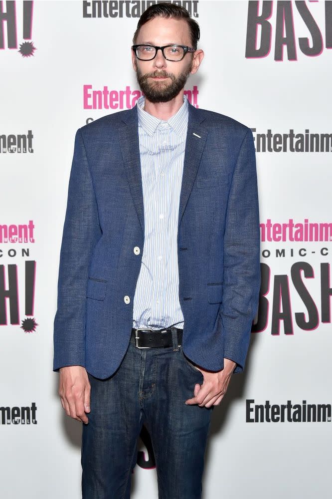 DJ Qualls | Mike Coppola/Getty Images