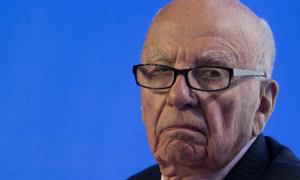 Rupert Murdoch