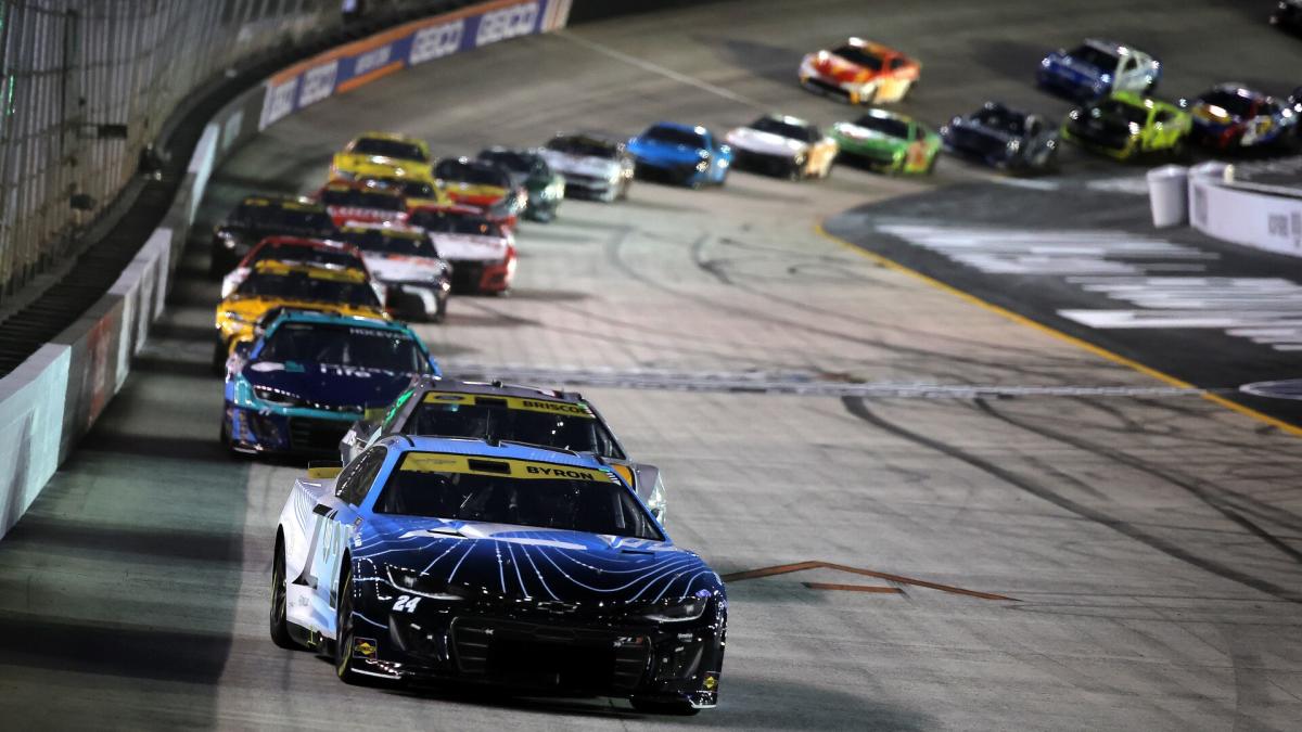 NASCAR official on lack of tire wear at Bristol: ‘We’re baffled’