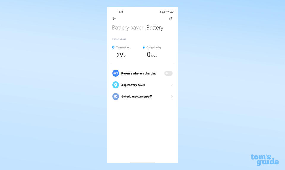 Check Android battery health - optimize apps