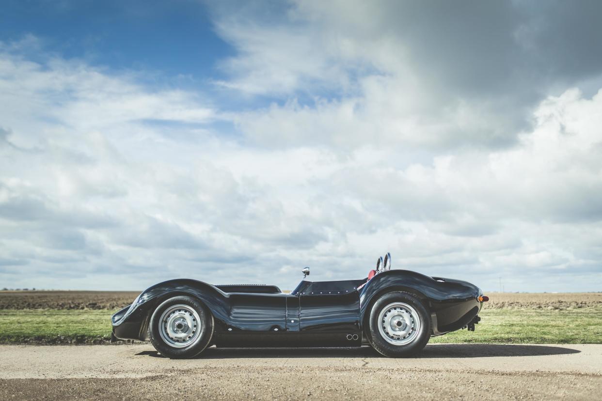 Lister Knobbly