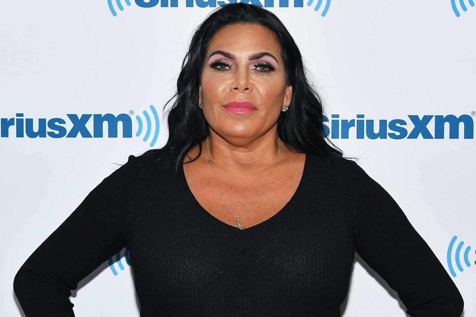 <p>Slaven Vlasic/Getty</p> Renee Graziano