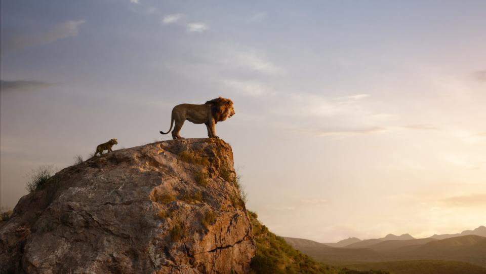 9. The Lion King (2019)