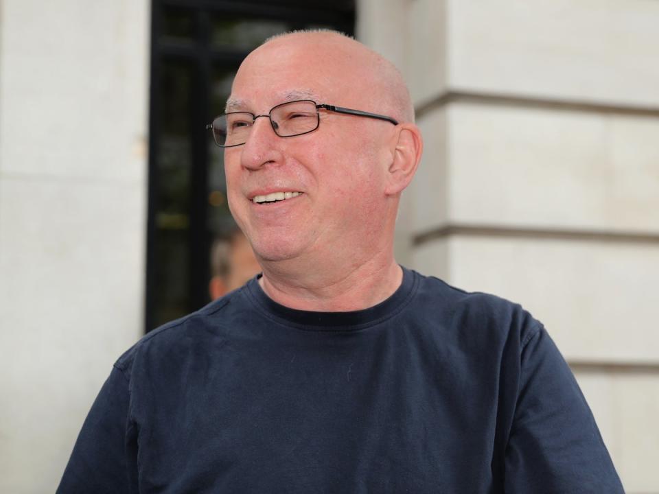 Ken Bruce is leaving BBC Radio 2 after three decades (Getty)