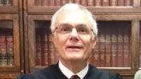 Former Judge John Roemer was found shot to death in his home Friday.