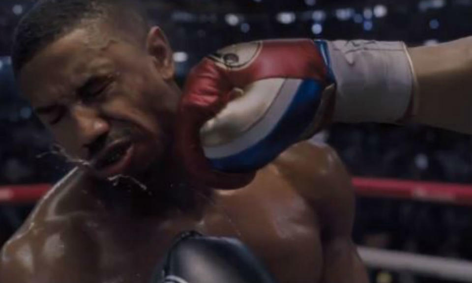 Creed II first trailer sees Adonis take on his toughest rival