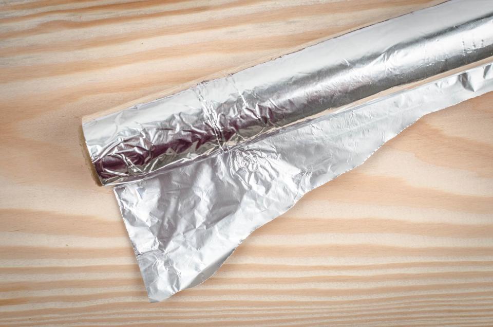 13) Tinfoil Tips