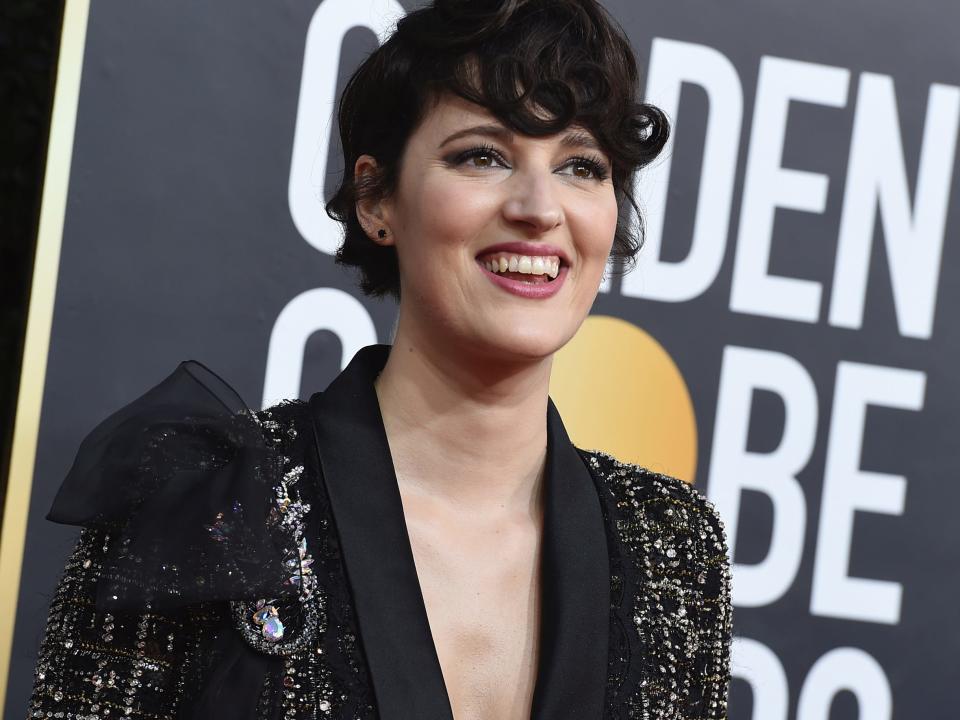 phoebe waller bridge january 2020 golden globes