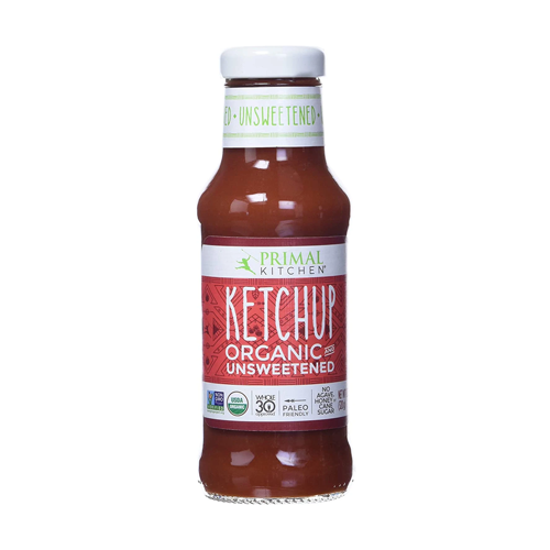 Primal Kitchen ketchup