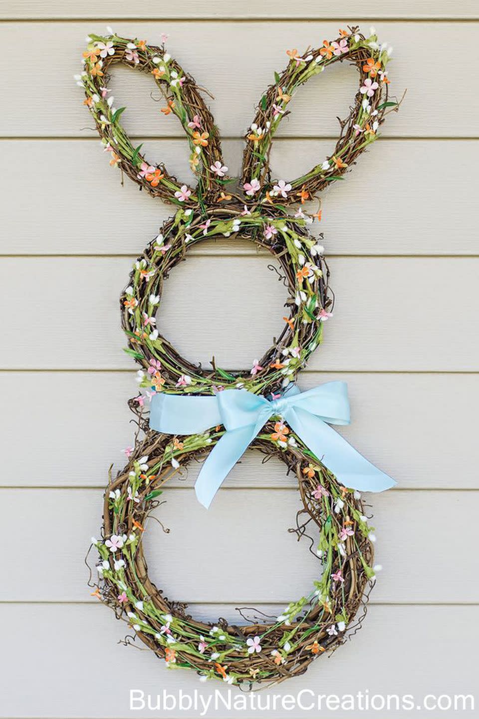 Bunny Wreath