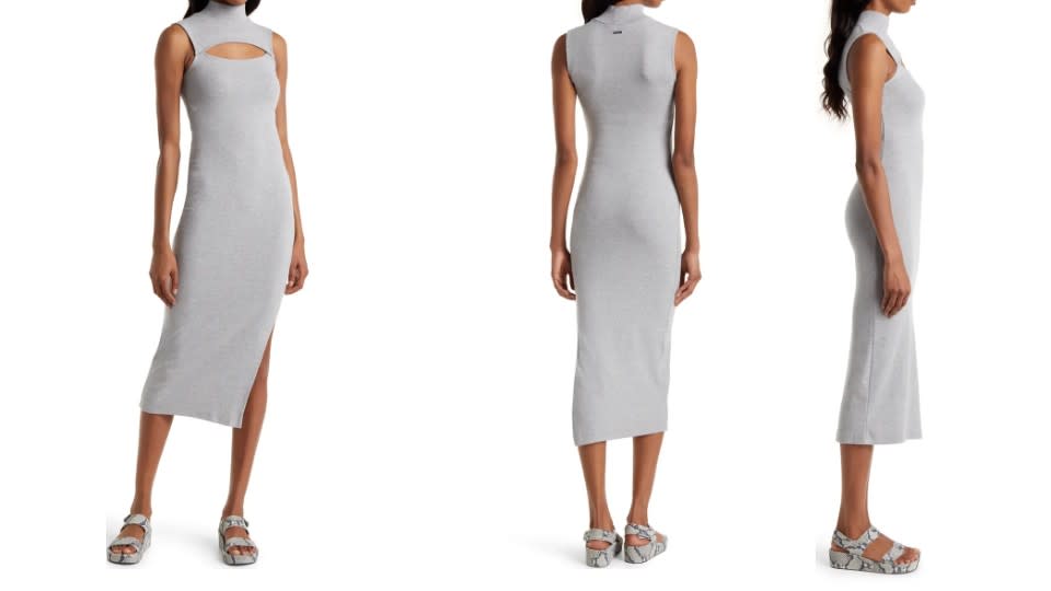 AllSaints Kiki Sleeveless Dress - Nordstrom, $62 (originally $155)