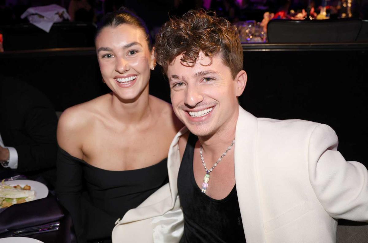 Charlie Puth Announces Engagement To Brooke Sansone I Love You Endlessly Forever And Ever And