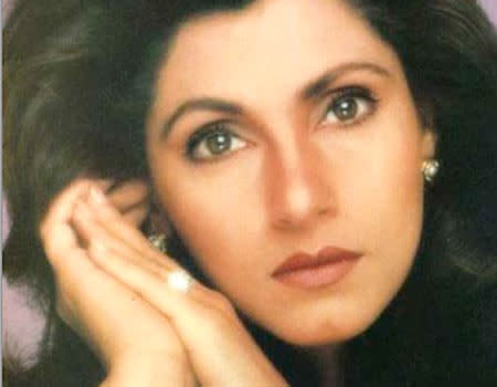 The Original Divas of Bollywood– Part 5: Dimple Kapadia