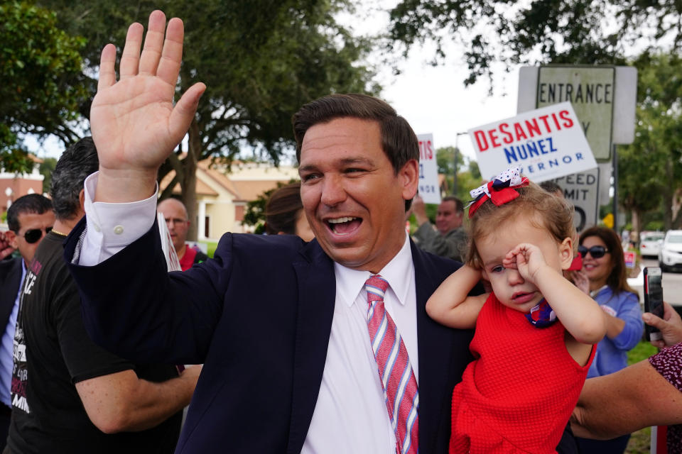 Ron DeSantis