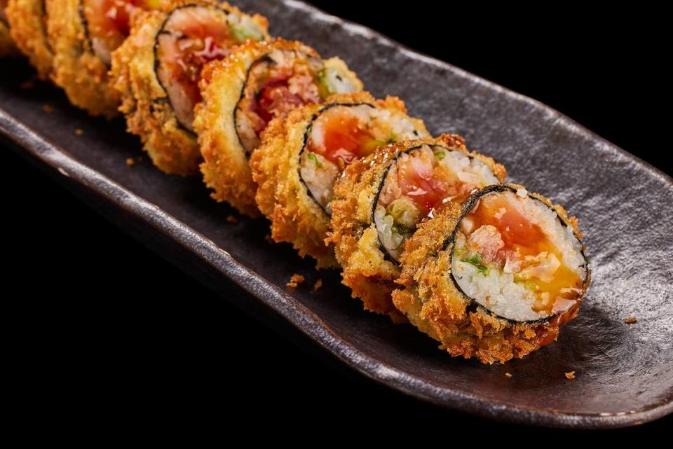 Bonsai Sushi Bar Miami en Doral abre sus puertas en el Doral