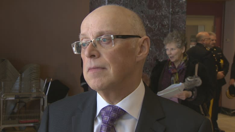 Labrador Ambulance Service contract terminated by health minister