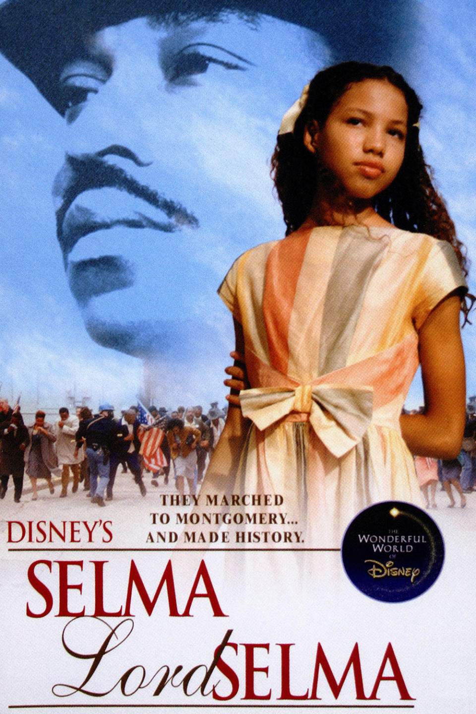 <p>Disney's 1999 TV movie <em>Selma, Lord, Selma </em>featured Powell as the legendary activist and orator. </p>