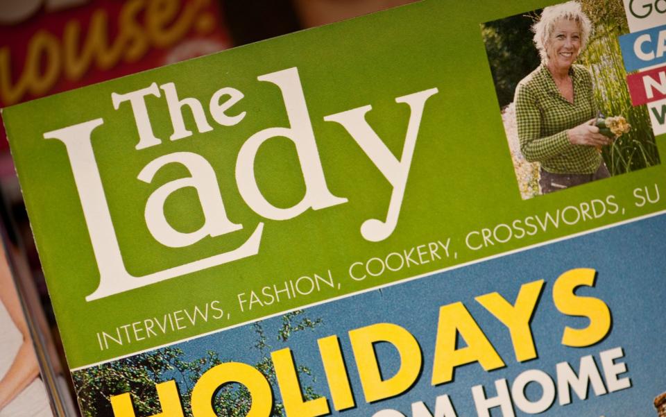 The Lady Magazine