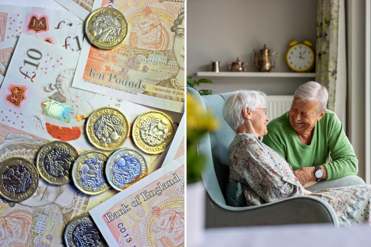 Londoners pensioners have some extra benfits. <i>(Image: Getty)</i>