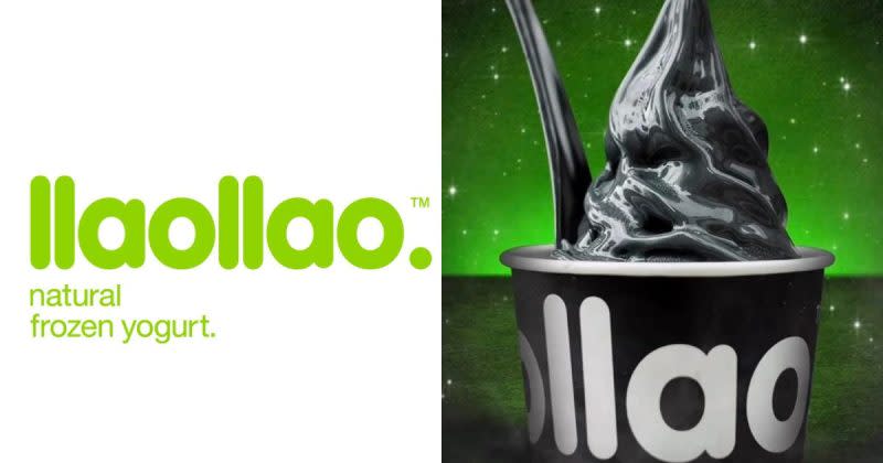 llaollao - yoghurt