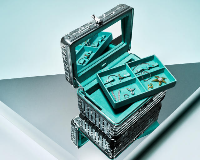 Supreme x Tiffany & Co. Collaboration First Look