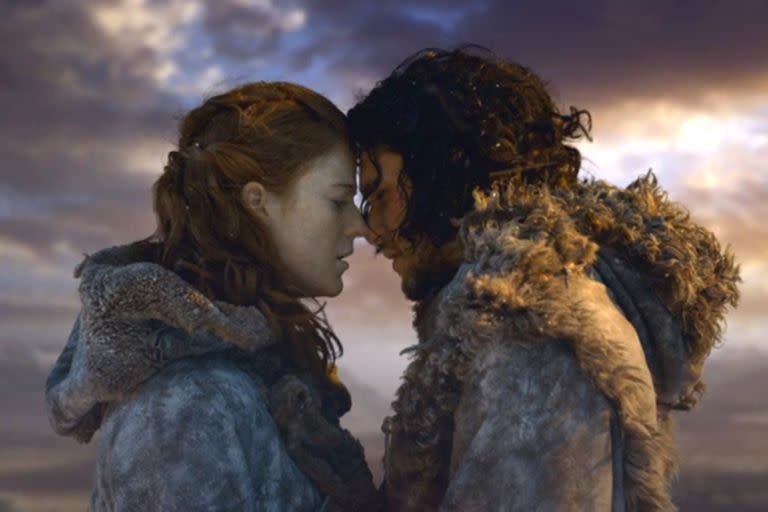 Ygritte (Leslie) y Jon (Harington) se conocieron en GOT y su amor traspasó la pantalla: se casaron el año pasado